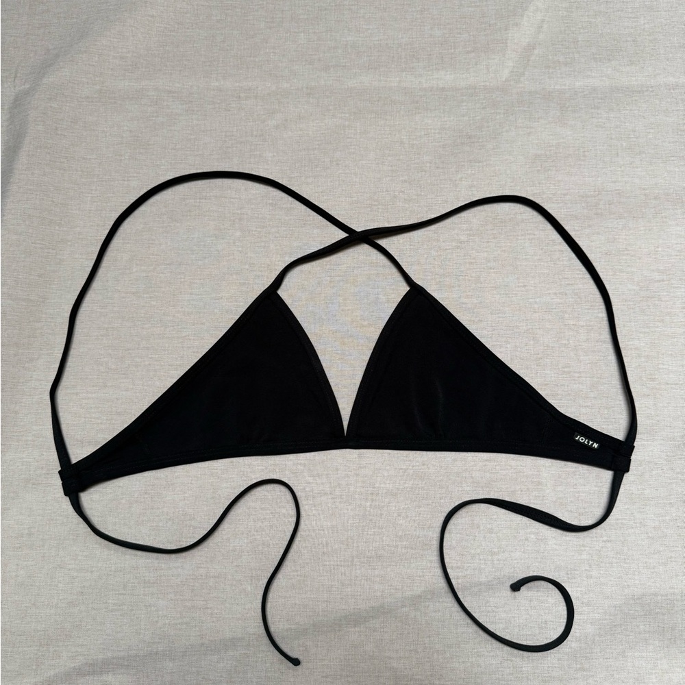 Jolyn Clothing Black Bikini Swimwear